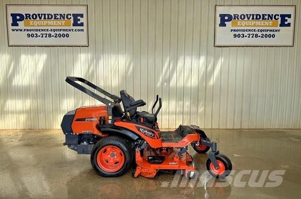 Kubota ZD1611 Χορτοκοπτικά μηδενικής στροφής