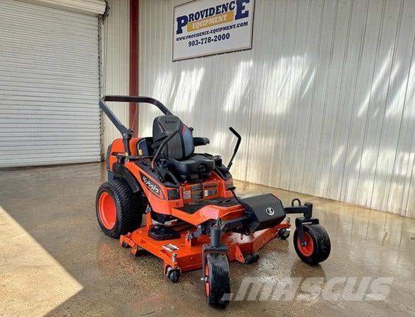 Kubota ZD1611 Χορτοκοπτικά μηδενικής στροφής