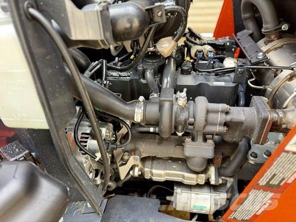 Kubota ZD1611 Χορτοκοπτικά μηδενικής στροφής