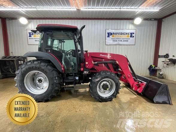 Mahindra 7095 Τρακτέρ