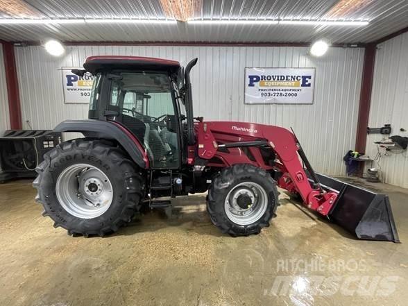 Mahindra 7095 Τρακτέρ