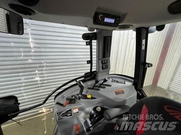 Mahindra 7095 Τρακτέρ