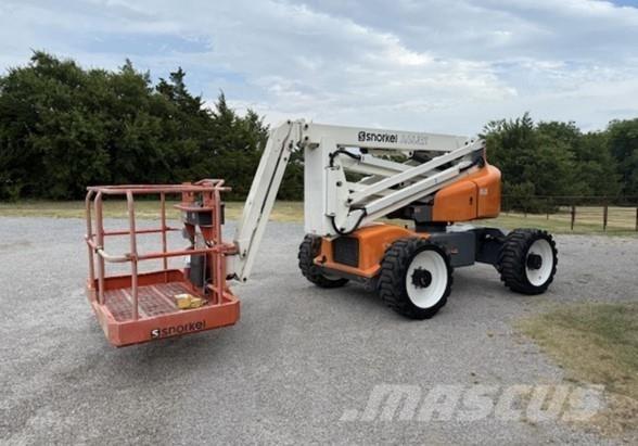 Snorkel A46JRT Ανυψωτήρες με αρθρωτό βραχίονα
