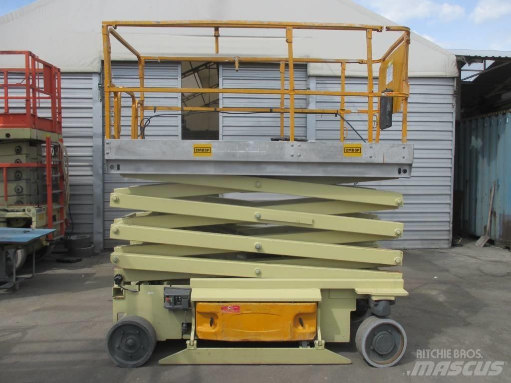 JLG 3246 ES Ανυψωτήρες ψαλιδωτής άρθρωσης