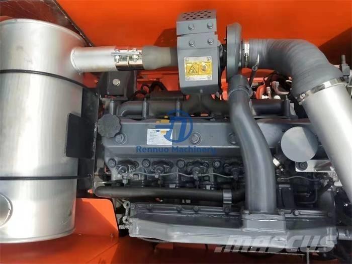 Doosan DH220LC-7 Εκσκαφείς με ερπύστριες