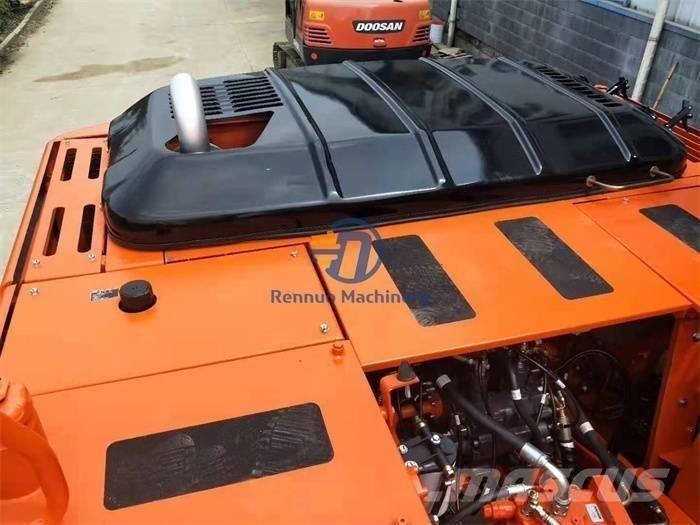 Doosan DH220LC-7 Εκσκαφείς με ερπύστριες