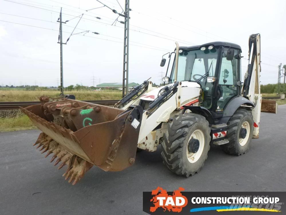 JCB 3 CX Super Εκσκαφείς Φορτωτές τύπου JCB
