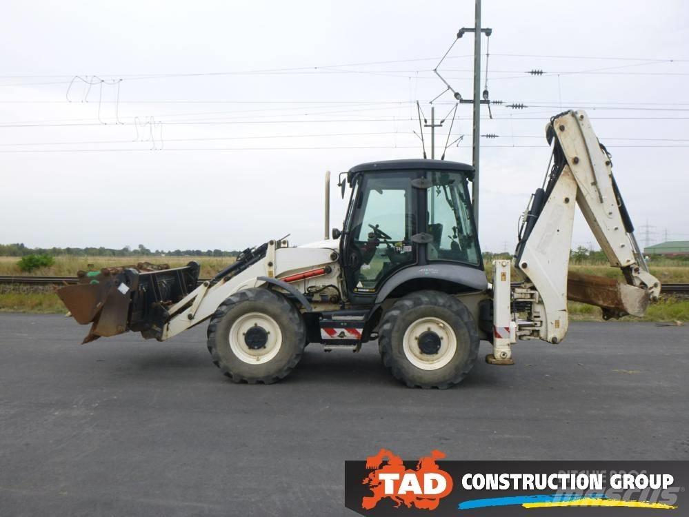 JCB 3 CX Super Εκσκαφείς Φορτωτές τύπου JCB