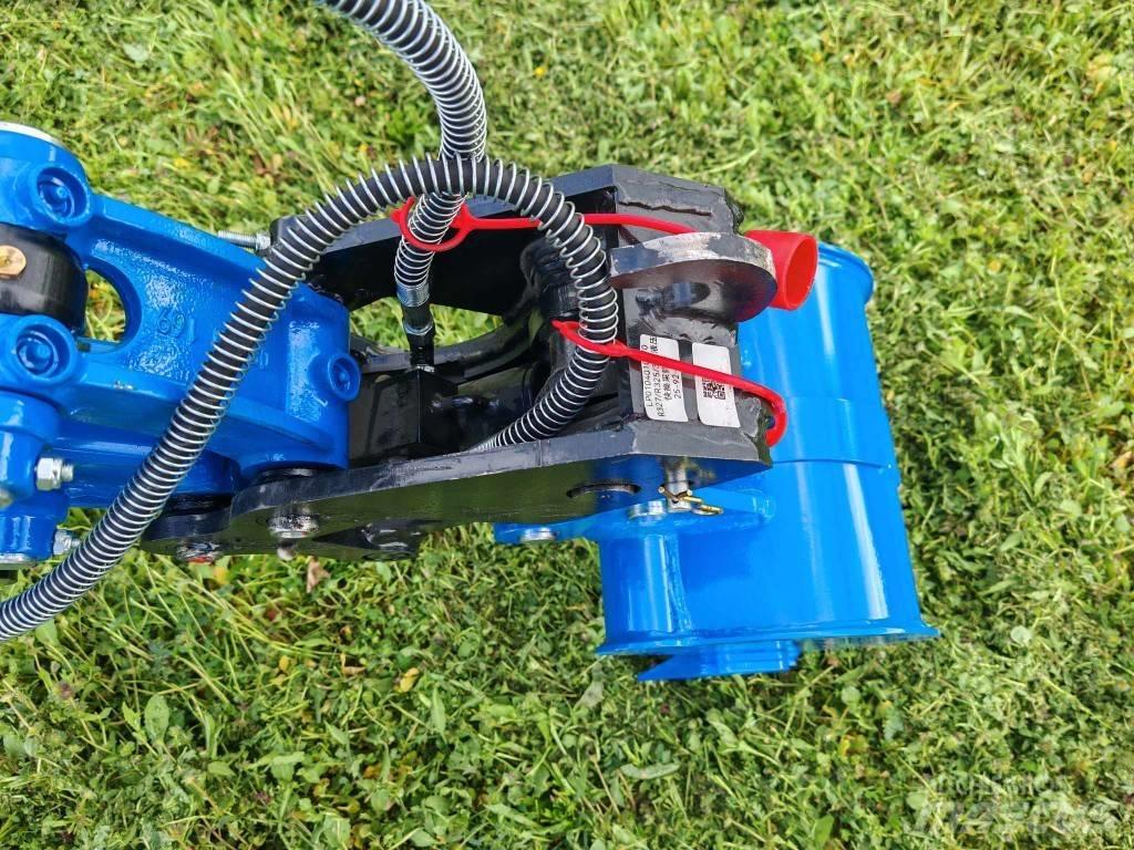 Rippa R13 Pro Εκσκαφάκι (διαβολάκι) < 7t