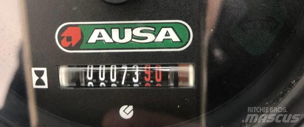 Ausa C 250 H X2 Πετρελαιοκίνητα Κλαρκ