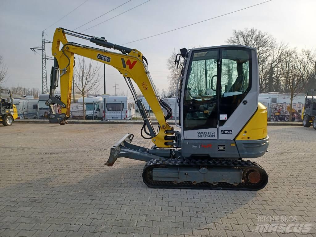 Wacker Neuson ET42 Εκσκαφείς με ερπύστριες