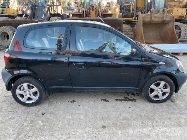 Toyota Yaris Αυτοκίνητα