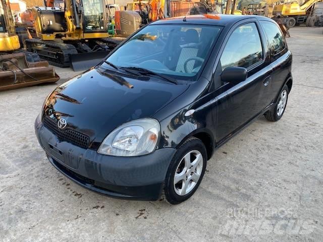 Toyota Yaris Αυτοκίνητα