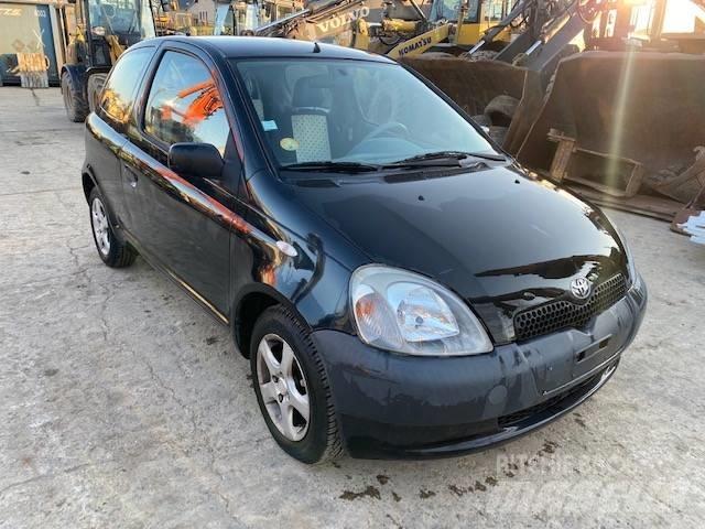 Toyota Yaris Αυτοκίνητα