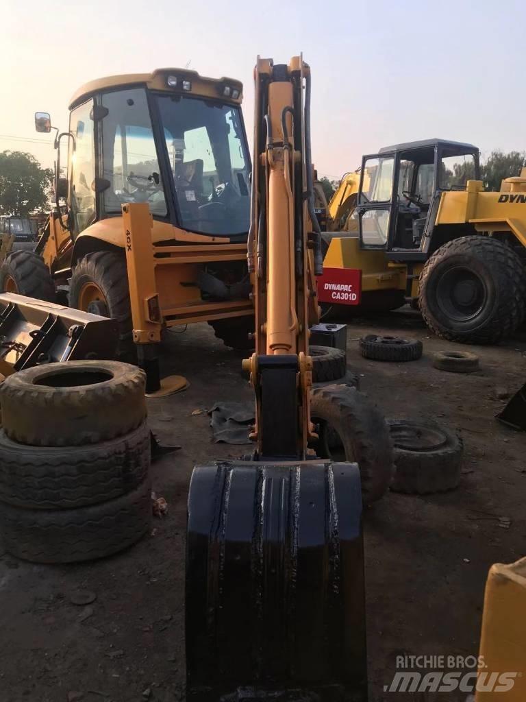 JCB 4CX Εκσκαφείς Φορτωτές τύπου JCB