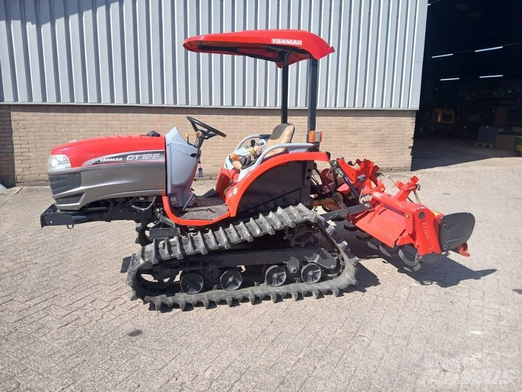 Yanmar CT 122 Άλλες μηχανές οργώματος και εξαρτήματα