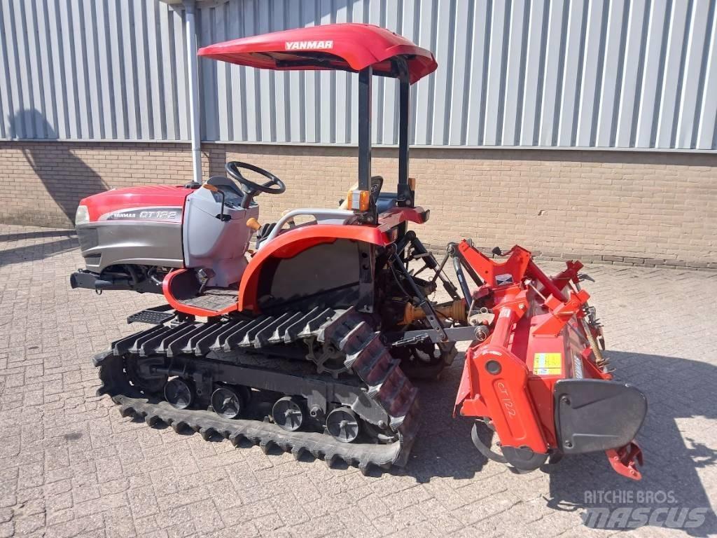 Yanmar CT 122 Άλλες μηχανές οργώματος και εξαρτήματα