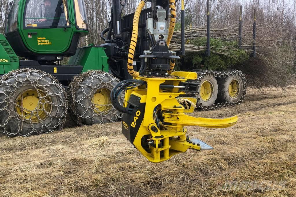 Moipu 240EFI Κεφαλές συλλεκτικών μηχανών