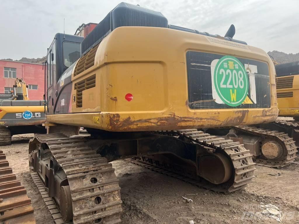 CAT 340D2L Εκσκαφείς με ερπύστριες