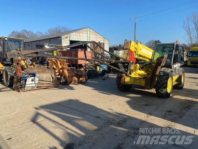 Manitou P 600 Άλλα εξαρτήματα