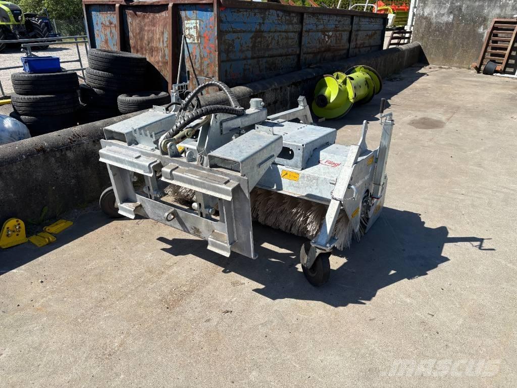 Fliegl Fejekost Άλλα εξαρτήματα για τρακτέρ