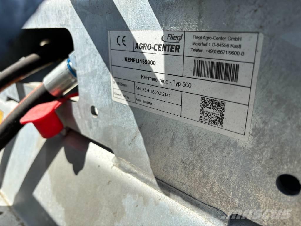 Fliegl Fejekost Άλλα εξαρτήματα για τρακτέρ