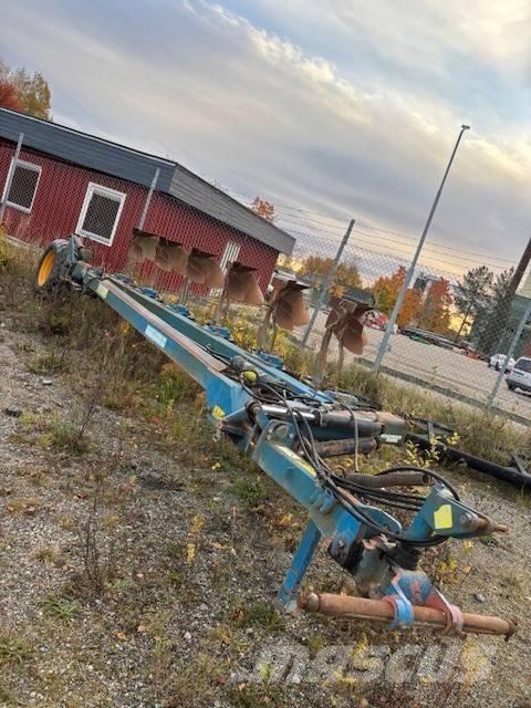 Överum CVL 682 H Αναστρεφόμενα άροτρα