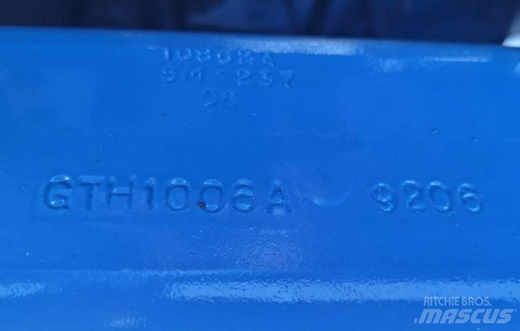 Genie GTH 1056 Τηλεσκοπικοί ανυψωτές