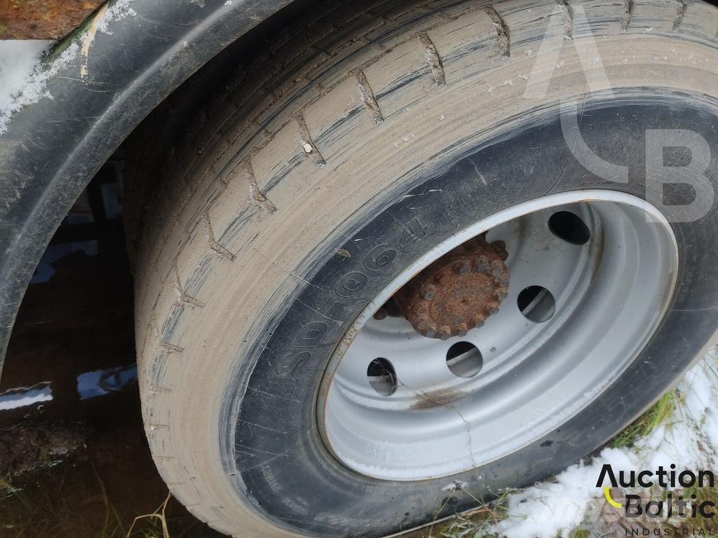 MAN 15.163 Αποφρακτικά οχήματα