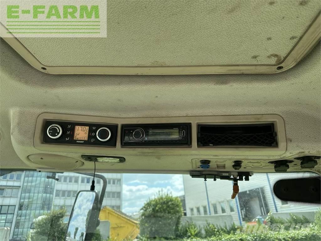 Fendt 718 vario Τρακτέρ