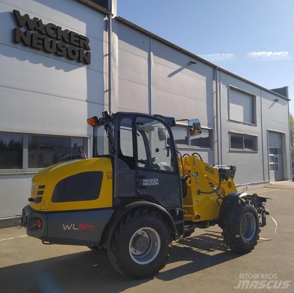 Wacker Neuson WL54 Φορτωτές με λάστιχα (Τροχοφόροι)
