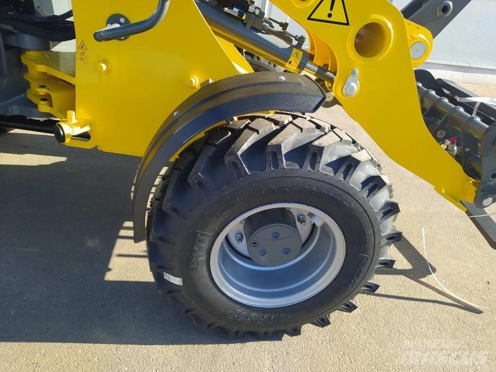 Wacker Neuson WL54 Φορτωτές με λάστιχα (Τροχοφόροι)