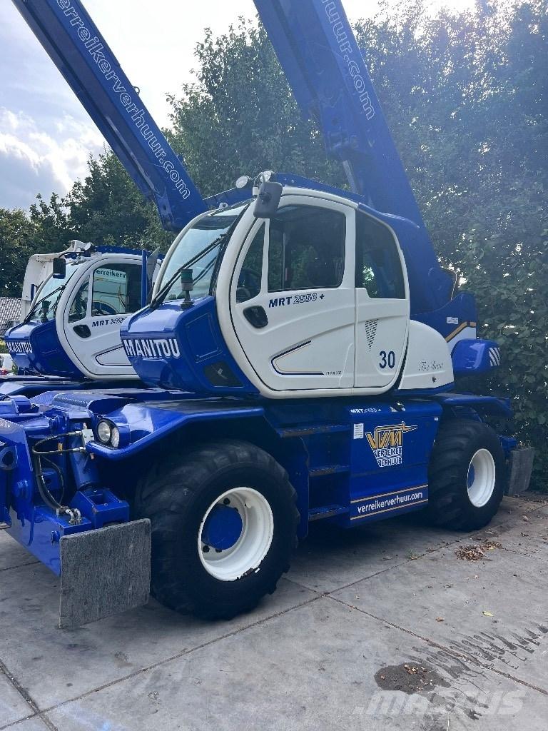 Manitou Mrt 2550 Τηλεσκοπικοί ανυψωτές