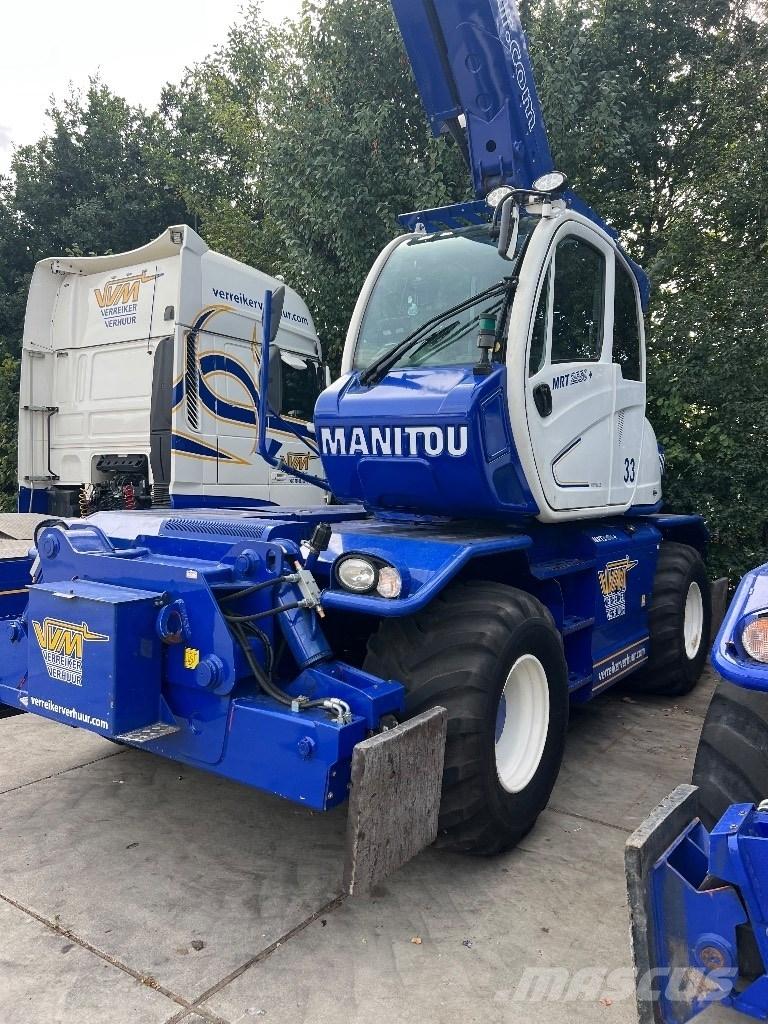 Manitou Mrt 2550 Τηλεσκοπικοί ανυψωτές