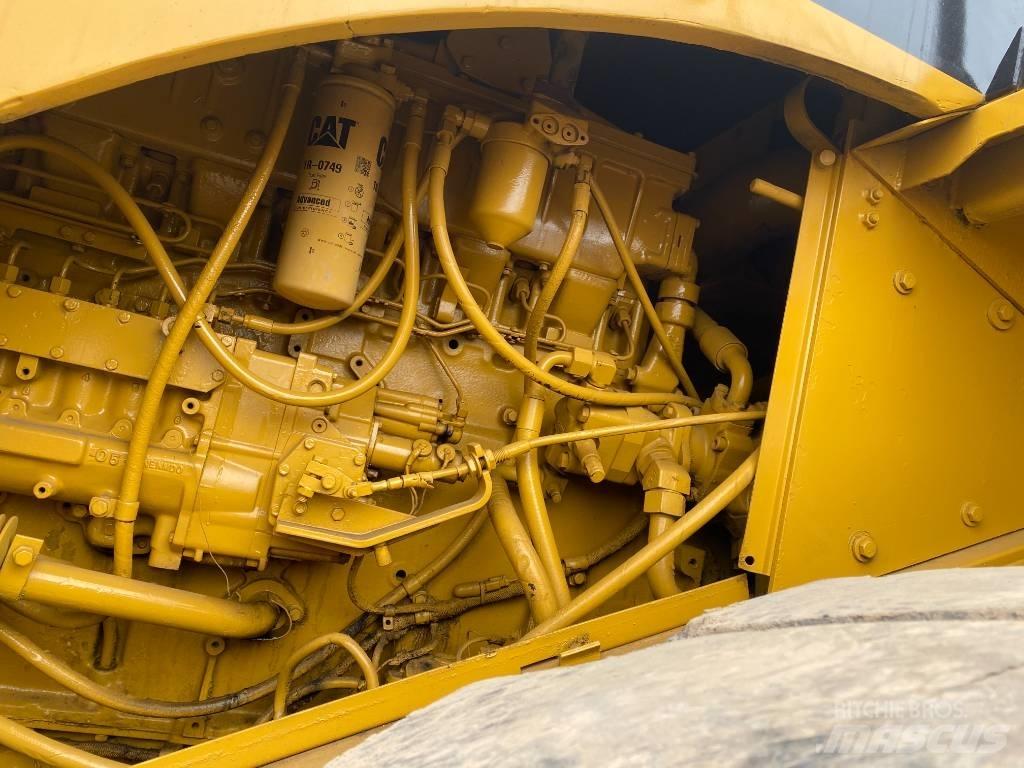 CAT 980 G Φορτωτές με λάστιχα (Τροχοφόροι)