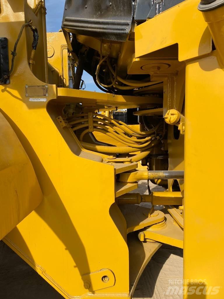 CAT 980 G Φορτωτές με λάστιχα (Τροχοφόροι)