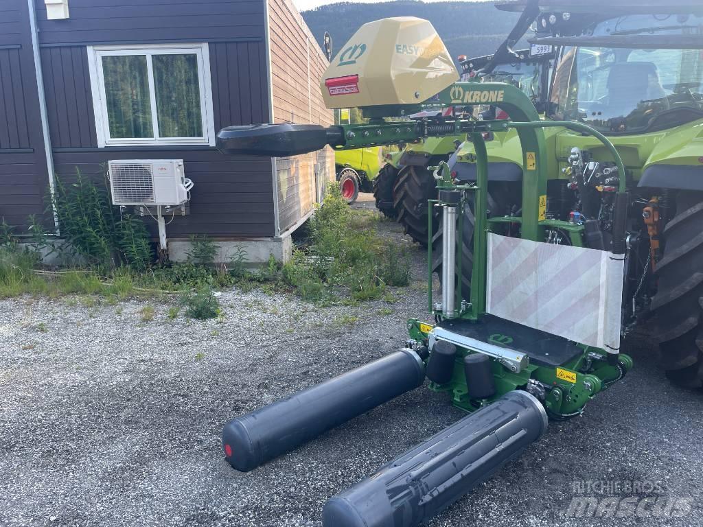 Krone Easy Wrap 150 Μηχανήματα συσκευασίας
