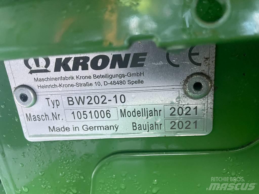 Krone Easy Wrap 150 Μηχανήματα συσκευασίας