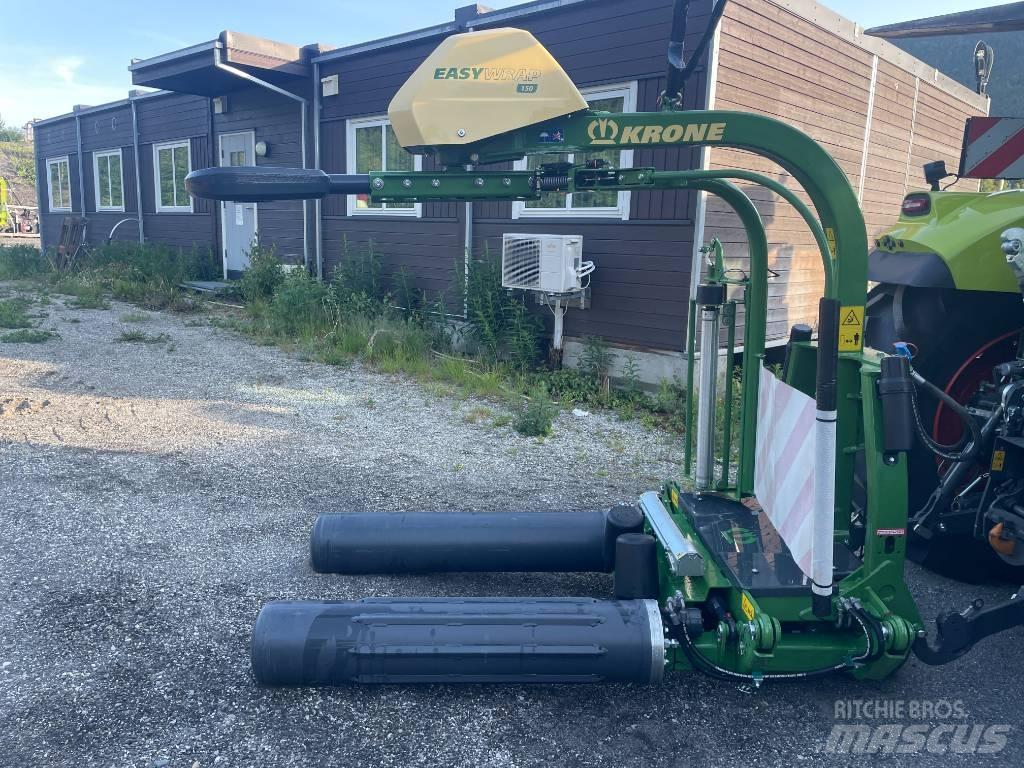 Krone Easy Wrap 150 Μηχανήματα συσκευασίας