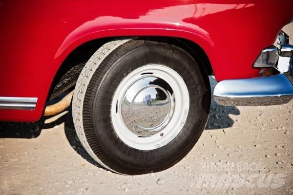 GAZ 21 VOLGA Αυτοκίνητα