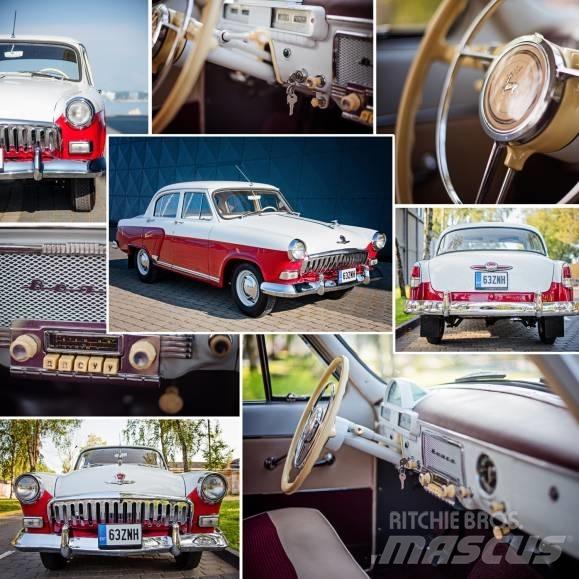 GAZ 21 VOLGA Αυτοκίνητα