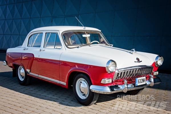 GAZ 21 VOLGA Αυτοκίνητα