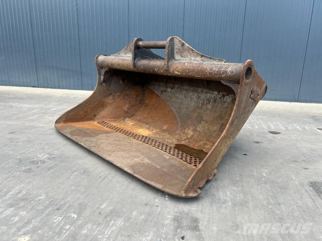 SMP S70 Κουβάδες