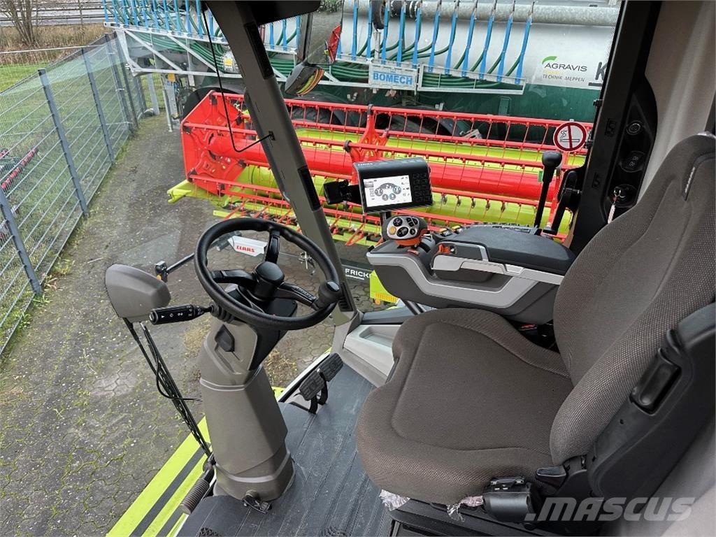 CLAAS Evion 450 Θεριζοαλωνιστικές μηχανές