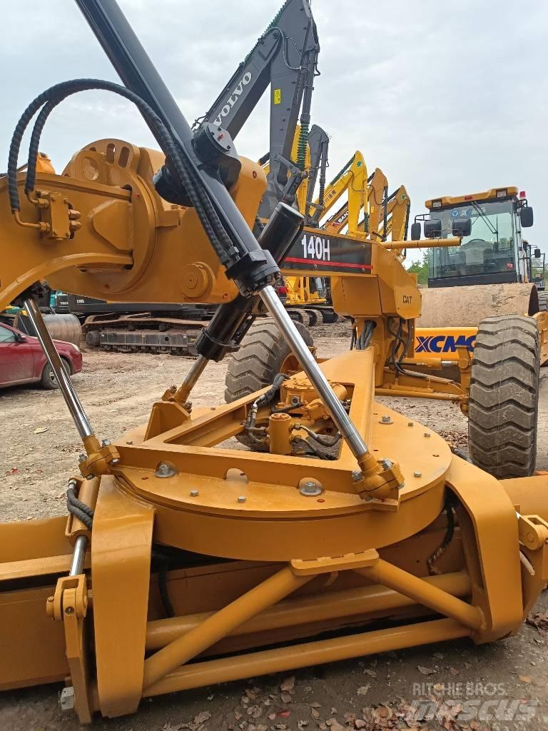 CAT 140 H Γκρέιντερς