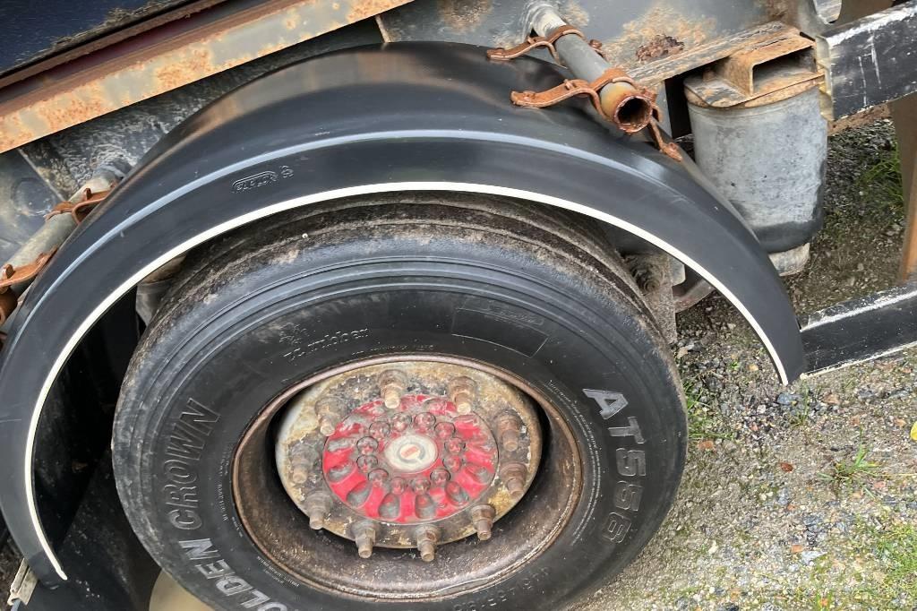 Volvo FH 12 Φορτηγά ανατροπή με γάντζο