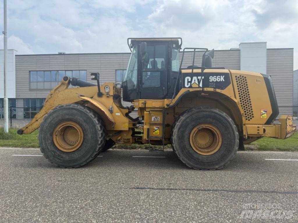 CAT 966 K Φορτωτές με λάστιχα (Τροχοφόροι)