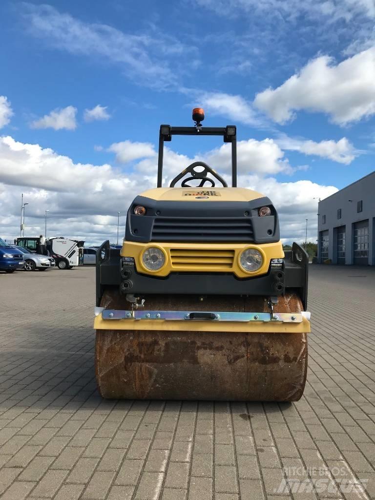 Wacker Neuson RD27 Οδοστρωτήρες διπλού κυλίνδρου