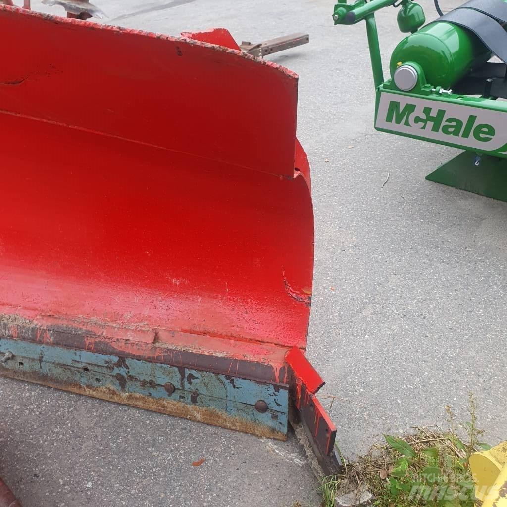  diagonalblad 3 meter Χιονοστρωτήρες