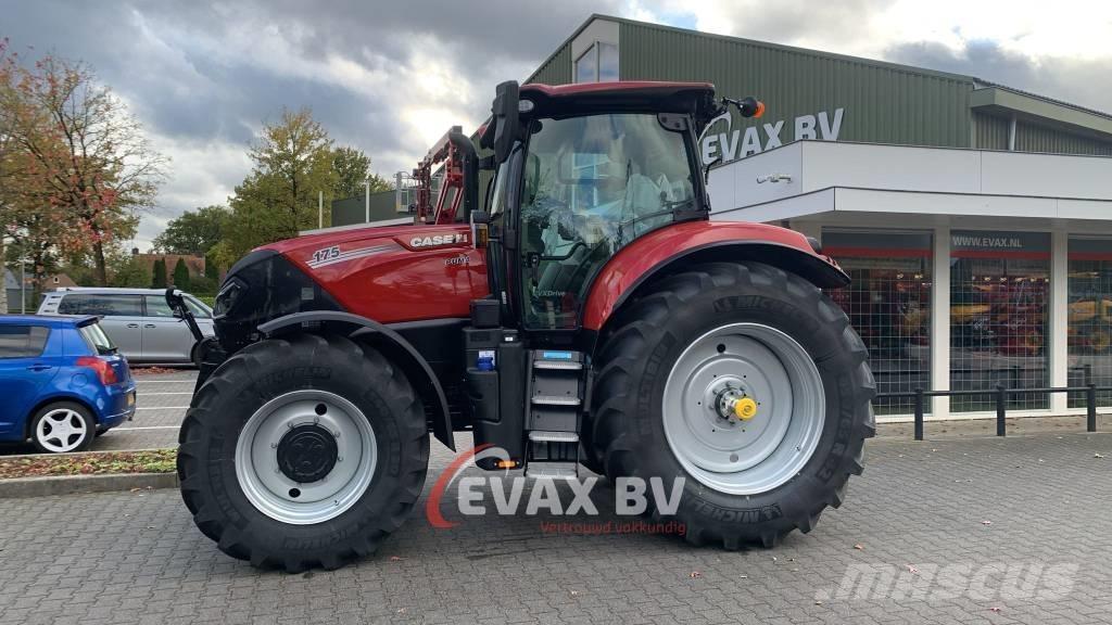 Case IH Puma 175 CVX Τρακτέρ